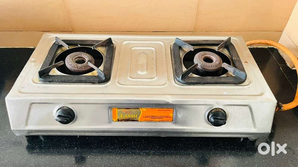 Laxmi gas stove