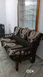Ladies hostel at Vaazhakkaala
