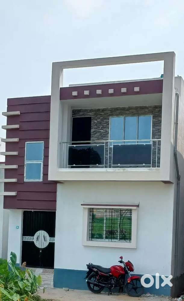 New house very good condition it's a muslim community area