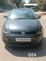 Volkswagen Polo 1.2 MPI Highline, 2015, Petrol