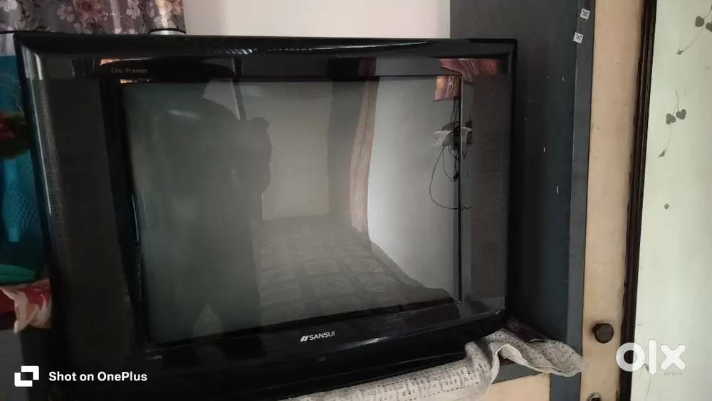 Working SANSUI TV