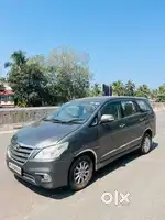 Toyota Innova, 2014, Diesel