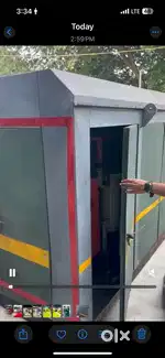 Oil Filteration Machine