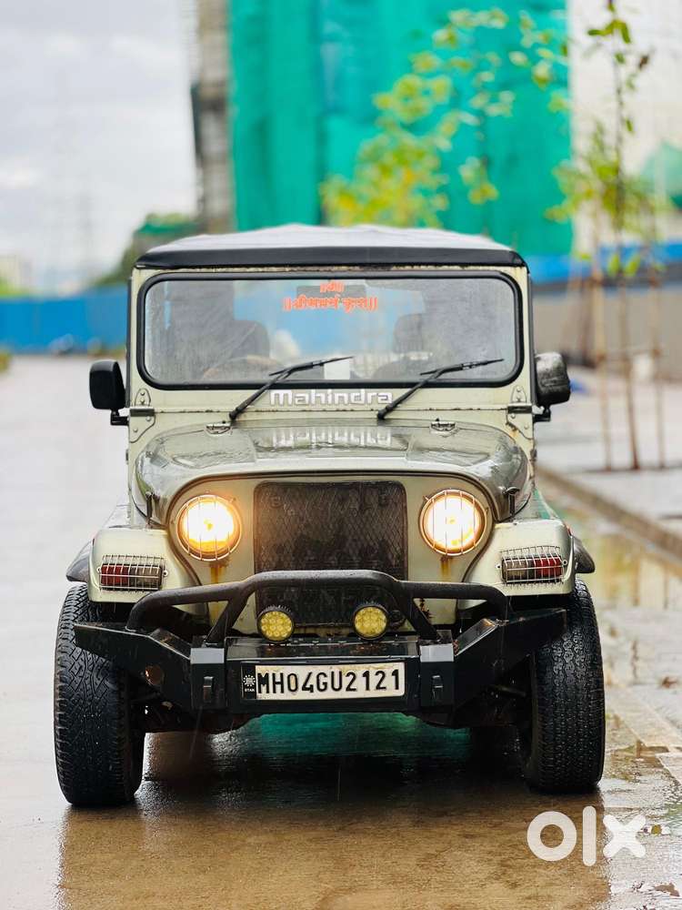 Mahindra Thar 2010-2015 CRDe AC, 2014, Diesel