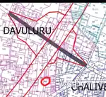 ప్లాట్ ఫర్ సేల్ at దావూలూరు