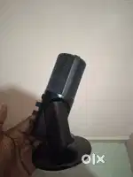 Podcast mic sanhizer profile usb c mic under warrenty