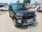 Mahindra Scorpio 2021 Diesel Well Maintained