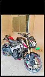 Pulsar only 6700km driven at 1,79,000.