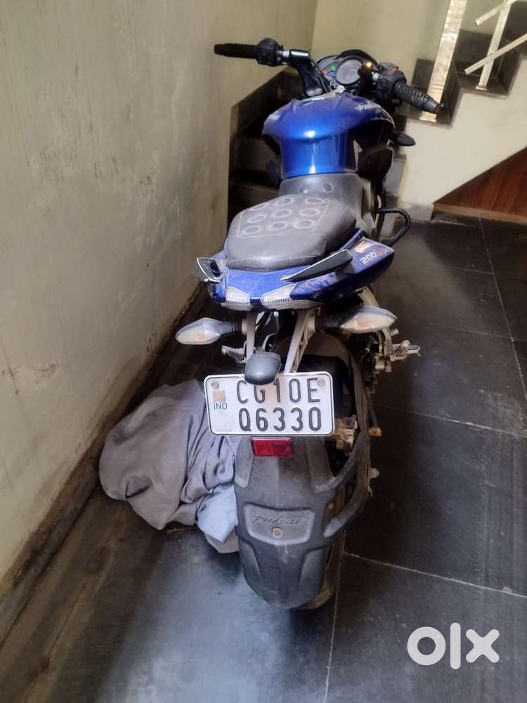 Well maintained condition, used single handedly