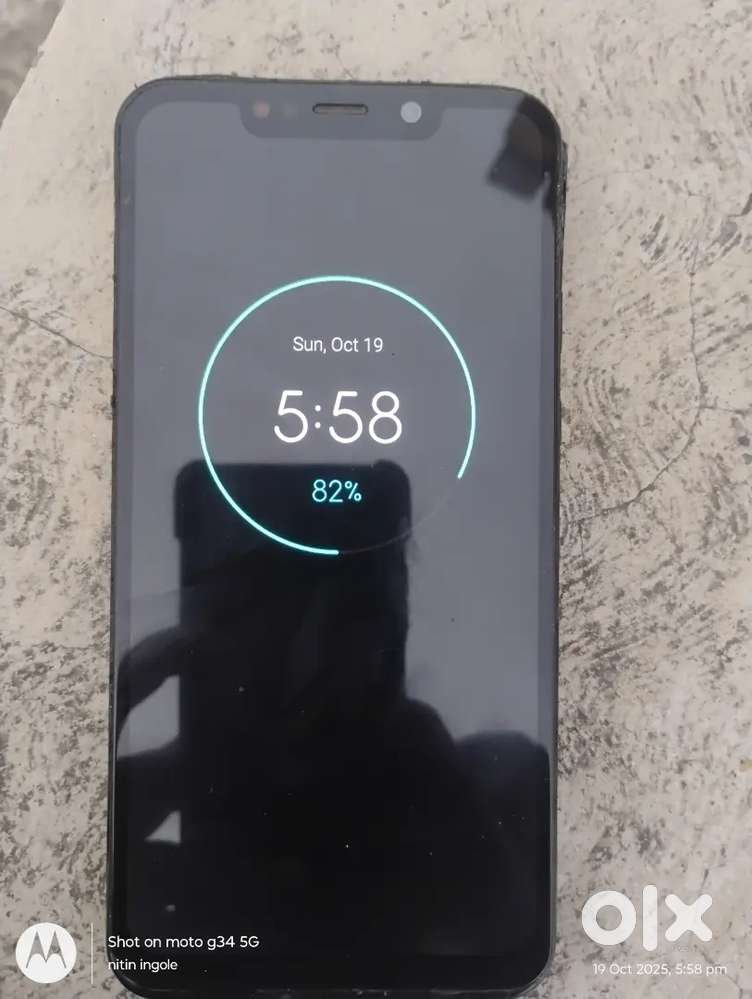 I want sale my mobile