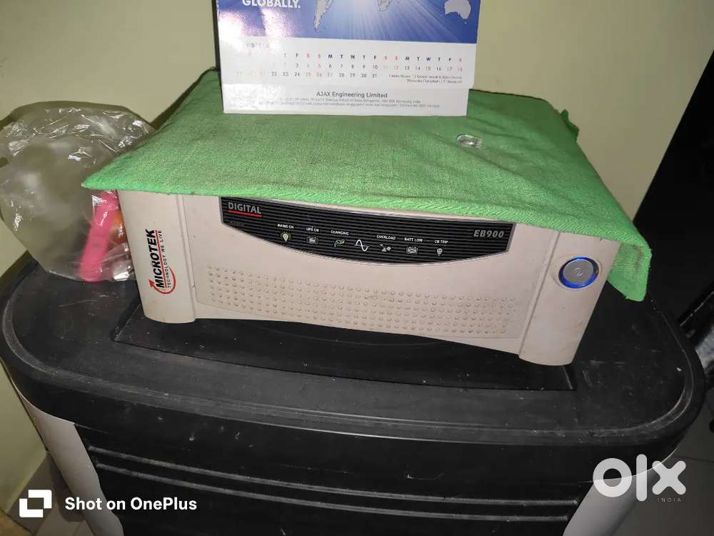 I want to sale my inverter in very good condition