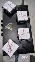 4 burner cook top