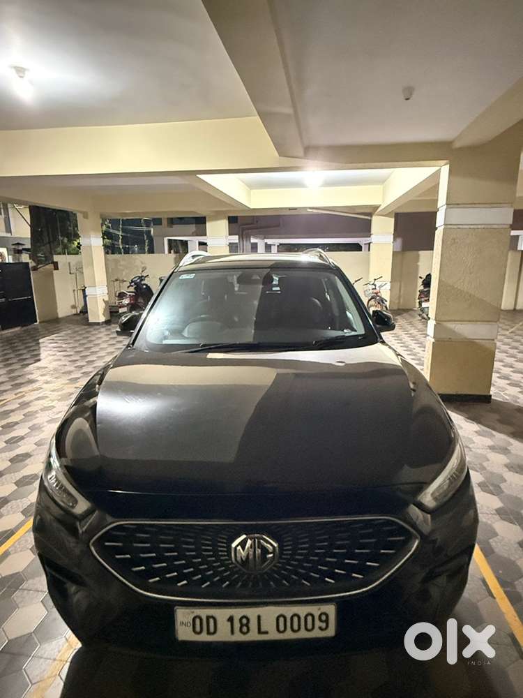 Mg Astor savvy turbo automatic VIP number 9