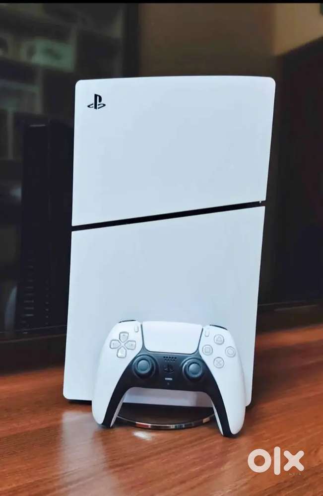 Ps5 slim 1tb digital version