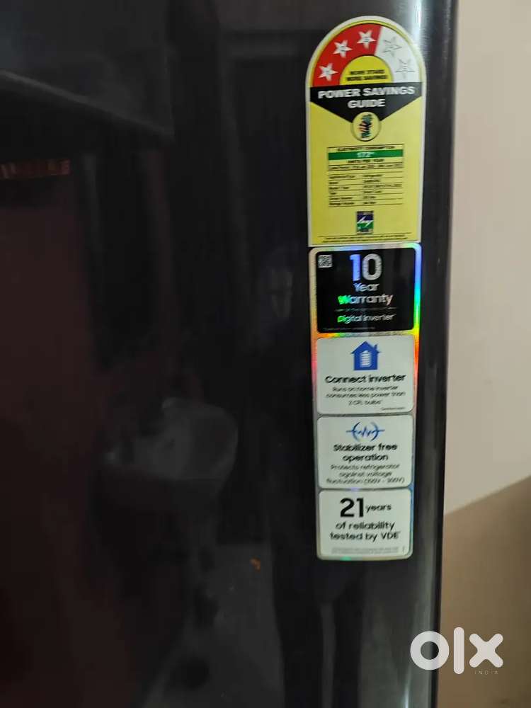 255 litre SAMSUNG FRIDGE