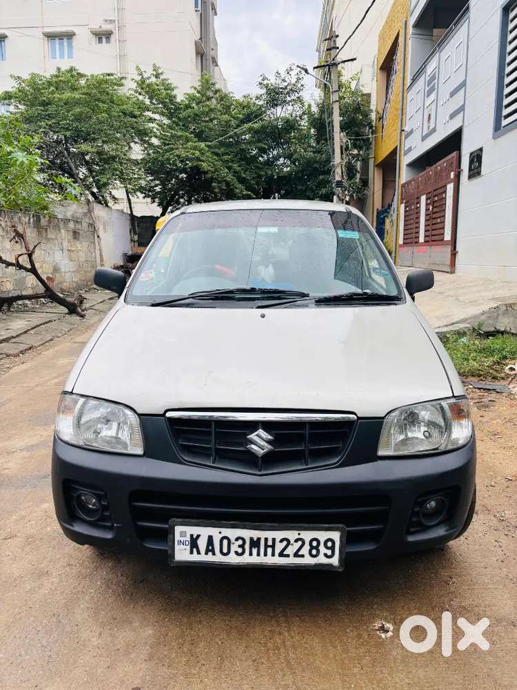 Maruti Suzuki Alto 2007 Petrol Well Maintained