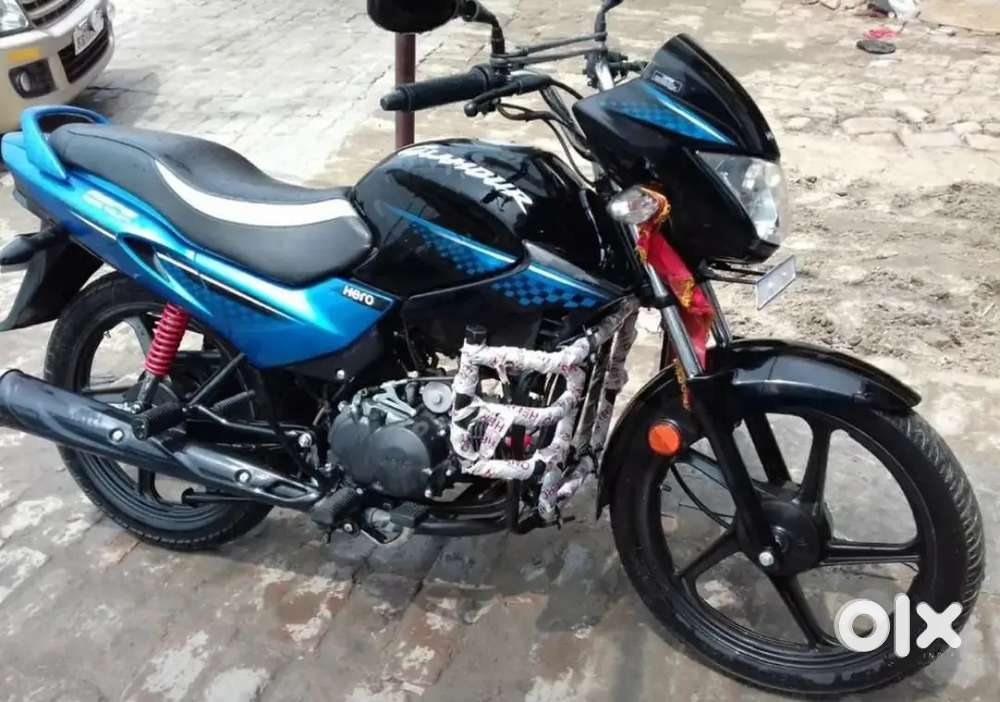New Bike Hea jisko lena hea msg kre