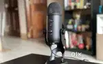 Blue yeti mic