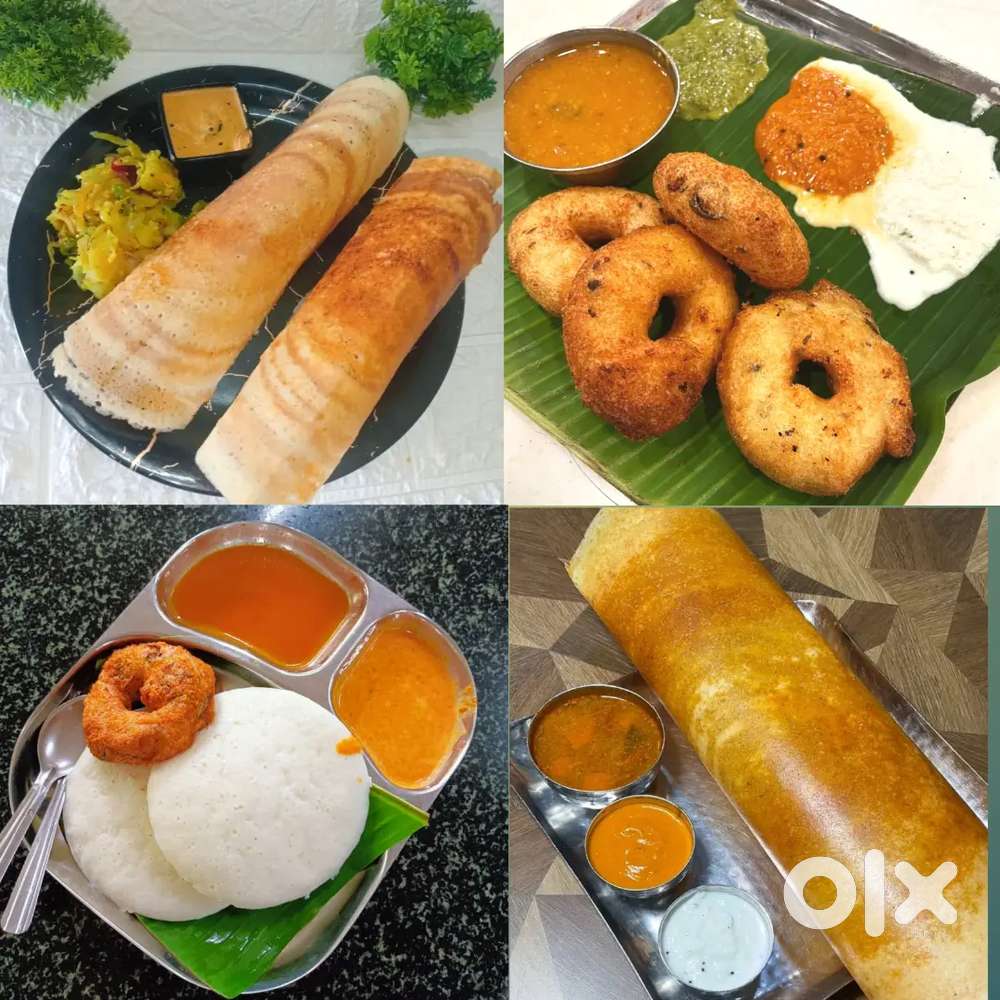 I M Berhampur Tiffin Mistri, I M South Indian Cook, Dosa Specialist,