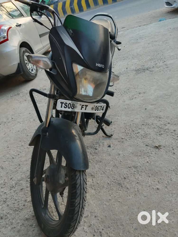 Passion pro in bs4 vehicle