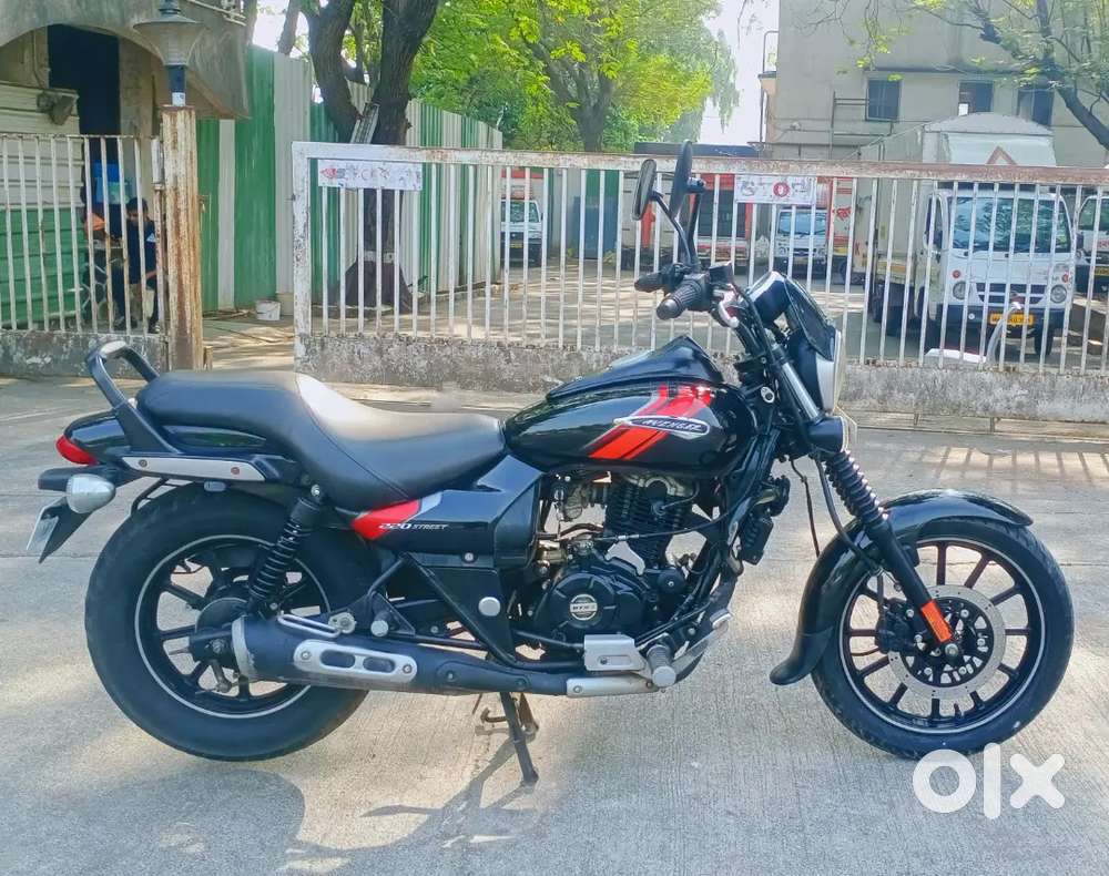 Bajaj Avenger Street 220 April 2019 Model for Sell.