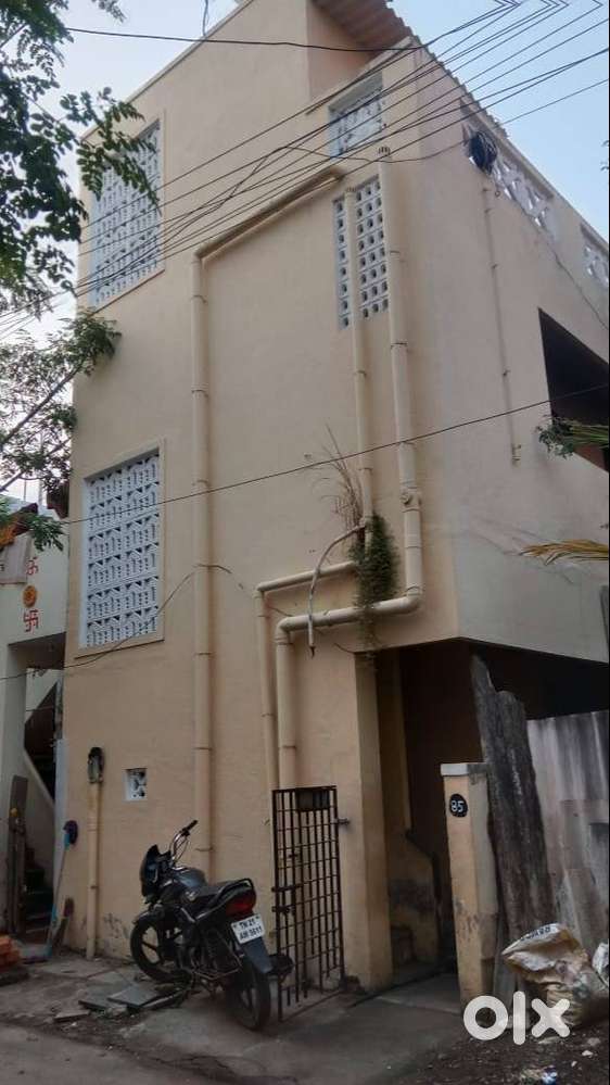 3 Bhk house in perugudi location