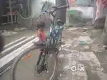 Streethawk kids Bicycle in Blue colour