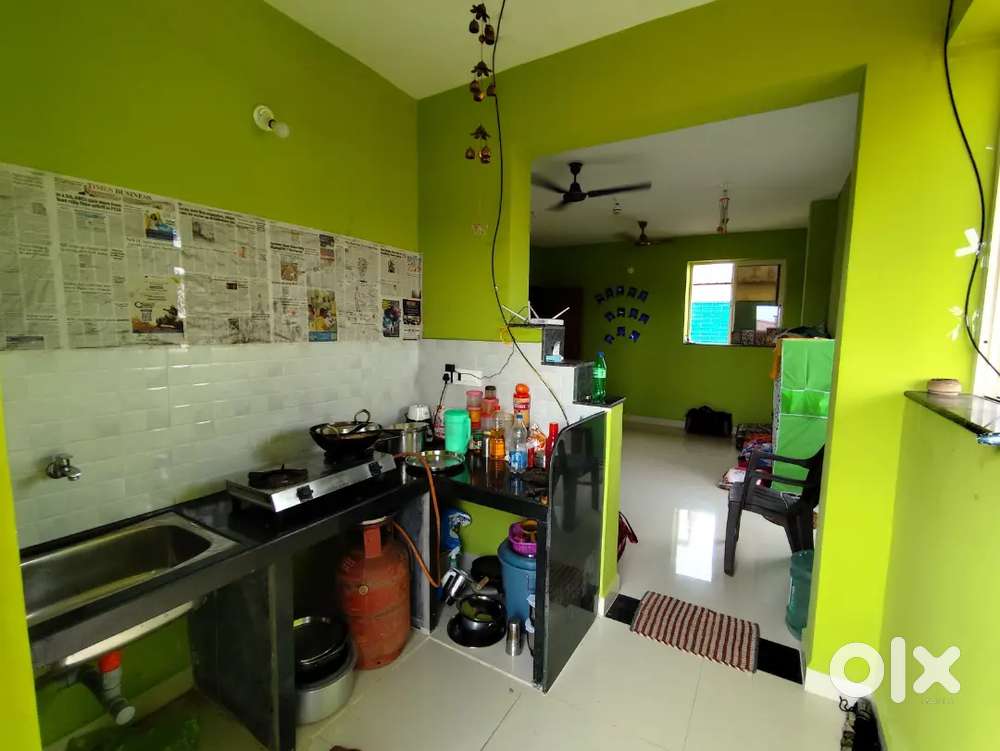 Fully Furnished Co-Living Flat in Verna