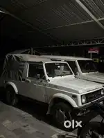 Maruti Suzuki Gypsy 2006 LPG Well Maintained