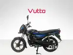Bajaj Platina 110 Drum (1670), 6 MONTHS WARRANTY