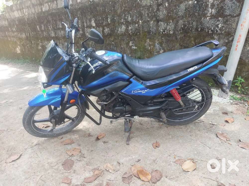 Hero Splendor I-Smart i3s