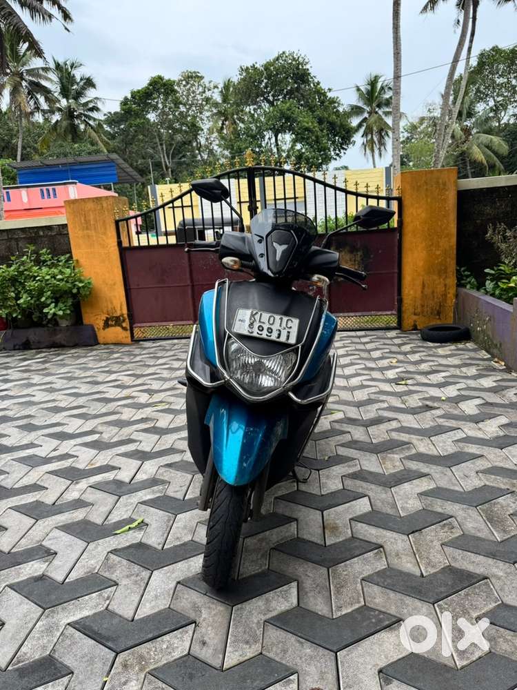 YAMAHA RAY ZR 125