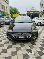 Hyundai Verna 1.6 SX (O) VTVT, 2018, Petrol