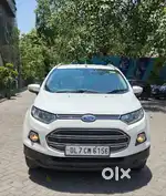 Ford Ecosport 1.5 TDCi Titanium Plus BE, 2017, Diesel