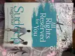 All rights reserved for you