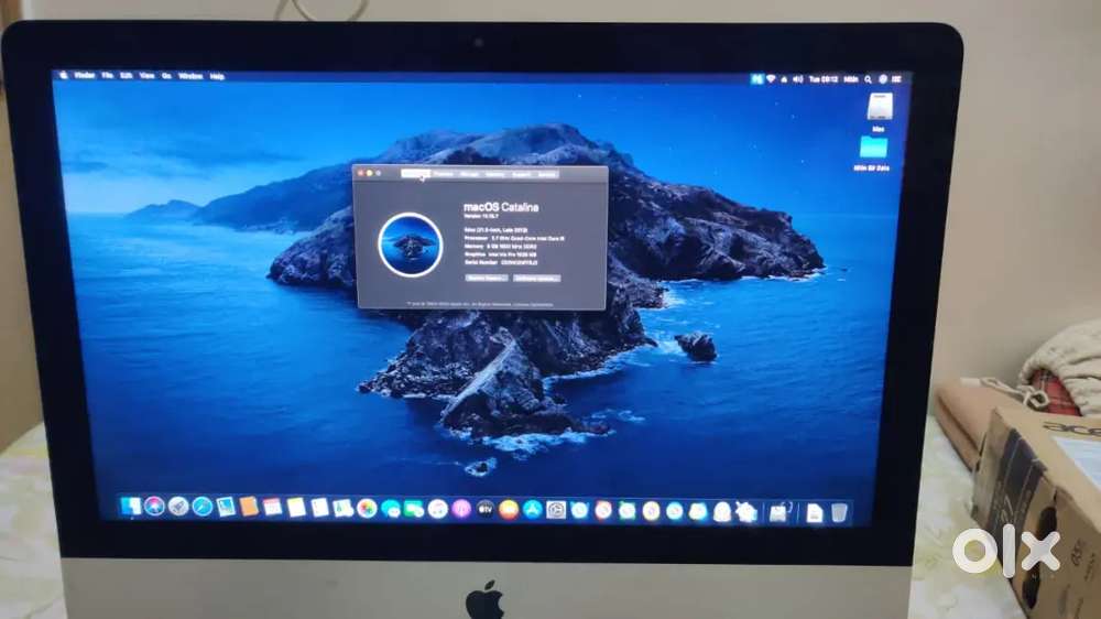 iMac 21.5 Late 2013