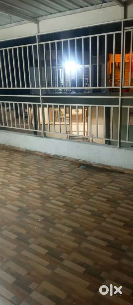 1bhk for rent big size  open balcony