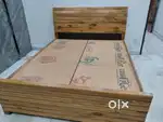 Queen size bed