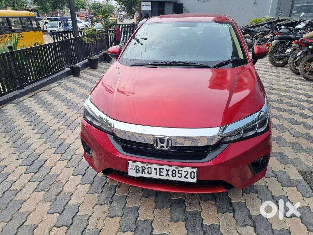 Honda City VX Petrol MT, 2020, Petrol
