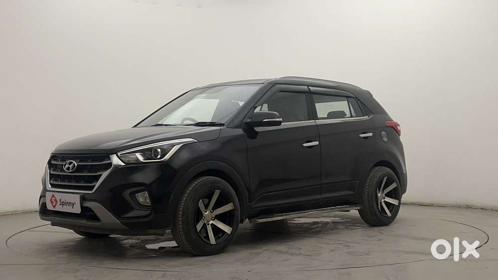 Hyundai Creta 1.6 SX (O), 2020, Petrol