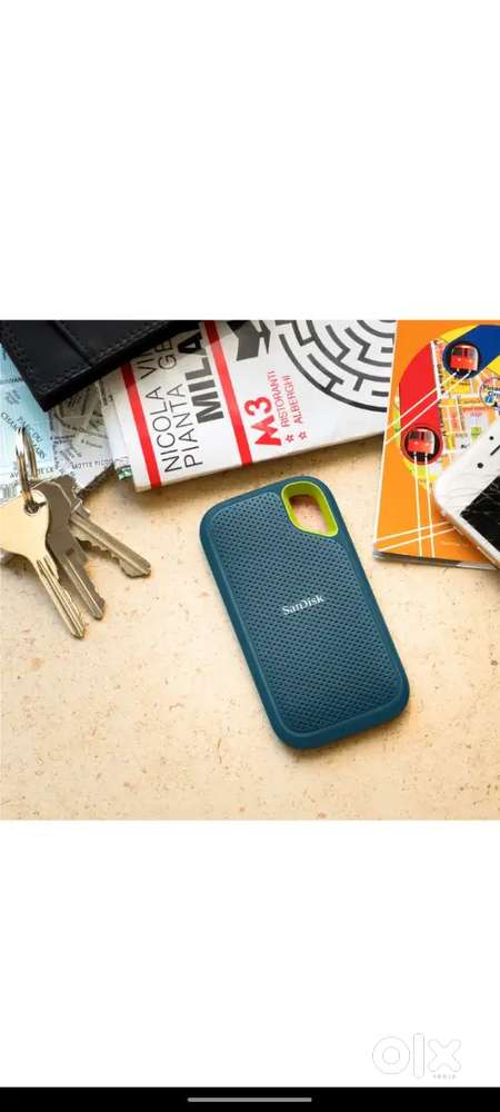 SanDisk SSD