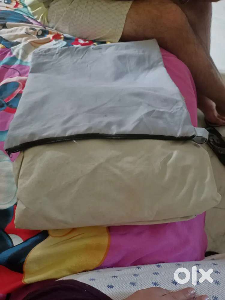 Body cover for santro hyundai