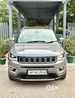Jeep Compass 2.0 Limited Plus 4X4, 2020, Diesel