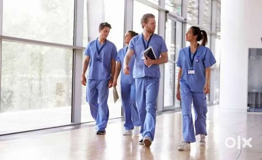 लड़के / लड़कियों की हॉस्पिटल मे रिसेप्शनिस्ट  के लिए आवयस्कता है !!