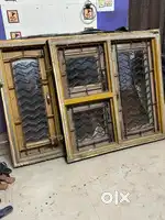 Windows in good condition