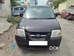 Hyundai Santro Xing XL AT eRLX Euro II, 2007, Petrol
