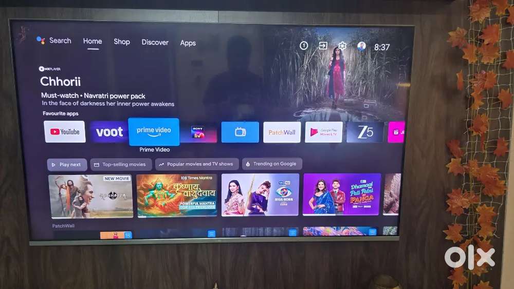 Mi TV QLED 4k 138.8 cm 55