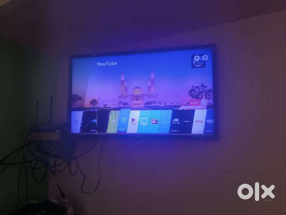 LG32 web os