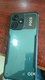 POCO M6 Pro 5G | 6GB RAM | 128GB | Minor Network Issue | Urgent Sale