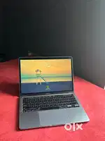 Macbook Pro M1 8gb 256gb